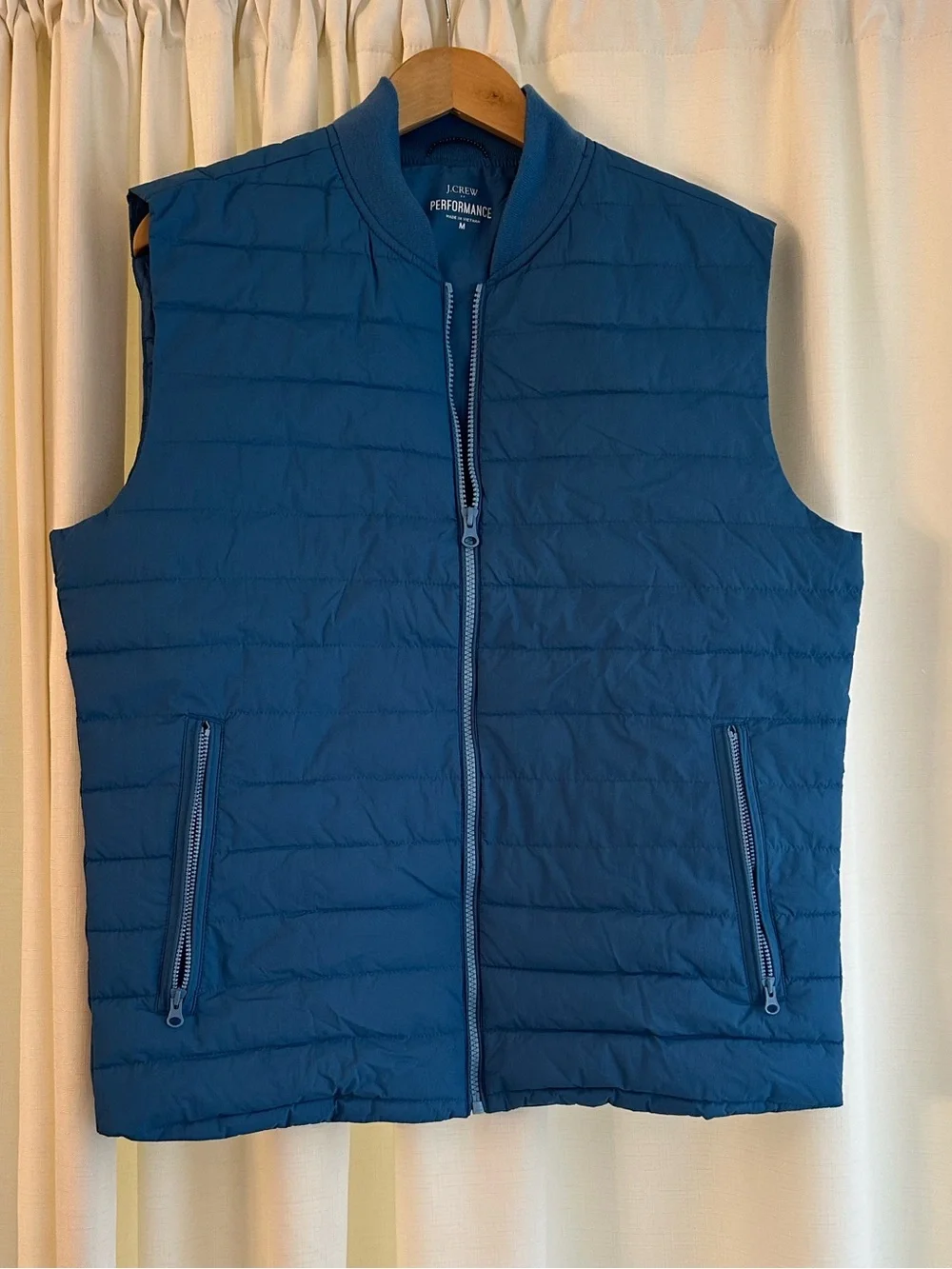 J.Crew Puffer Vest